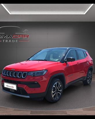 JEEP Jeep Compass 1.5 Turbo T4 130 5.000 KM!