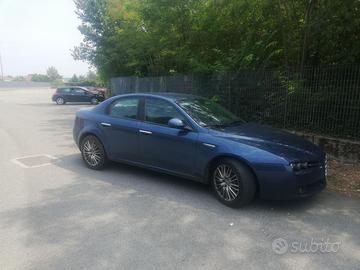 ALFA ROMEO 159 2.4 JTDm 20V Progression