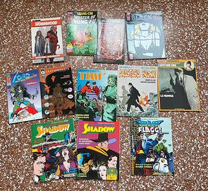 Lotto 12 fumetti