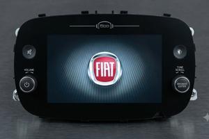 Stereo Originale Fiat 500 Uconnect 7"