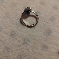 anello donna in argento