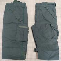 Pantaloni estivi taglia M/L  grigio