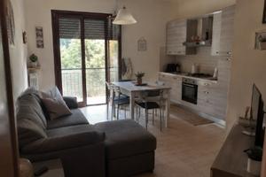 Bilocale con giardino - Toscolano Maderno