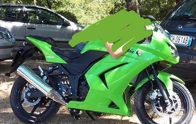 kawasaki ninja 250