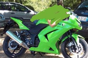 kawasaki ninja 250