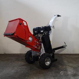 BIOTRITURATORE GIEMME MOD. BT 150 BS