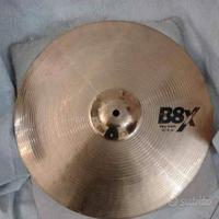 Sabian B8X piatto Crash 16"