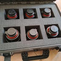 Obiettivi XEEN - 6 Cinema Lens attacco EF