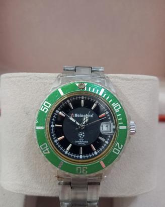 Orologio Heineken