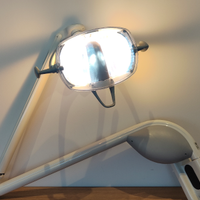Lampada odontoiatrica
