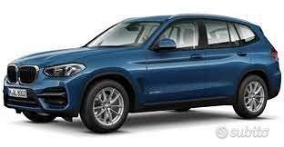 Ricambi usati per bmw x3