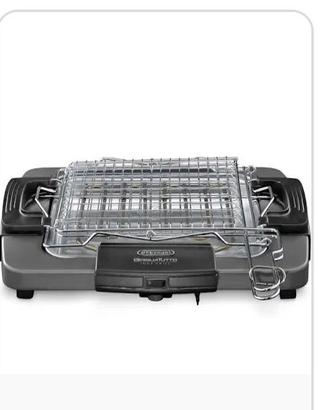 Piastra Grill Imetec 600