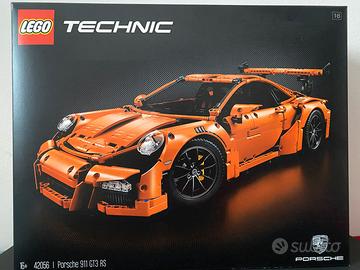 DA COLLEZIONE - LEGO Technic Porsche GT3 RS 42056