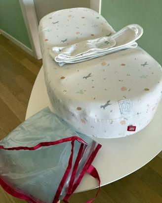 Red Castle cocoonababy Happy Fox