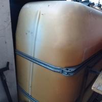 Serbatoio 2000 lt