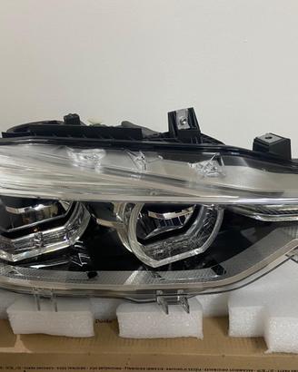 Faro anteriore dx led BMW serie3 F30/F31 NUOVO