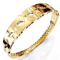 Bracciale rigido Donna Oro Giallo esclusivo
