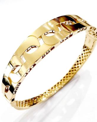 Bracciale rigido Donna Oro Giallo esclusivo