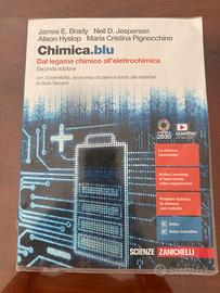 Chimica Blu