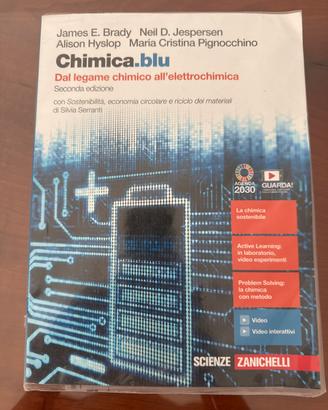 Chimica Blu