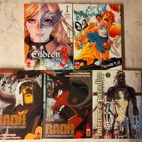 📚 Lotto di Manga 056 – Vari Titoli 📚