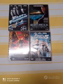 film DVD vin diesel 