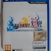 Final Fantasy X | X-2 per PS vita 