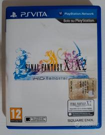 Final Fantasy X | X-2 per PS vita 