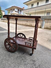 Carrello portavivande