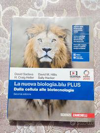La nuova biologia.blu - Dalla cellula alle biotec.