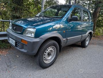 terios 1.3 4x4