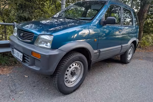 terios 1.3 4x4