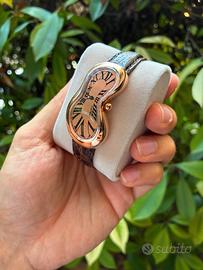 Orologio Exaequo softwatch rose golde