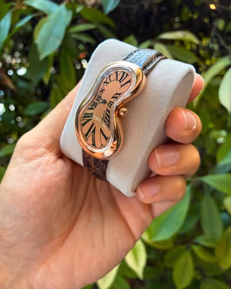 Orologio Exaequo softwatch rose golde