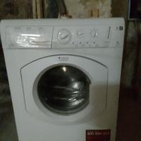  lavatrice Ariston Hotpoint 7 kg