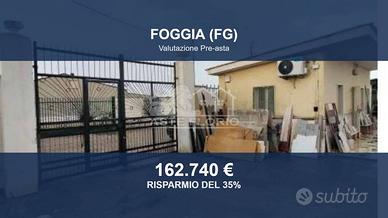Immobile in asta di 849 m² a Foggia