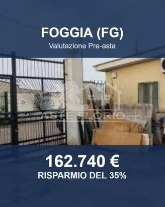 Immobile in asta di 849 m² a Foggia