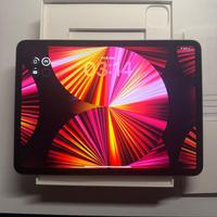 iPad Pro M1 11" 256gb