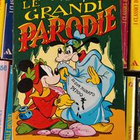I classici di Walt Disney (lotto fumetti)