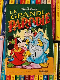 I classici di Walt Disney (lotto fumetti)