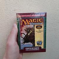 Deck settima edizione magic l'adunanza new sealed
