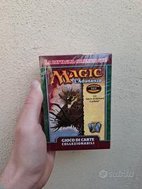 Deck settima edizione magic l'adunanza new sealed