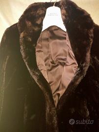 Pelliccia di castoro TG 42