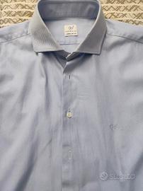 N. 2 camicie Caporiccio nuove tg 45