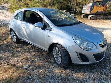 opel corsa 1230 gpl
