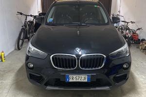BMW X1 SDrive 16D
