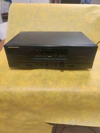 Registratore/Riproduttore cassette . mod.Marantz