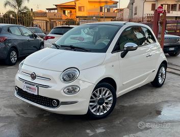FIAT 500 1.2 69cv GPL Lounge