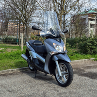 Yamaha x-city 125