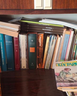 libri vari